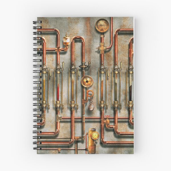 Item preview, Steampunk - The lubrication manifold designed and sold by Mike Savad Photography.