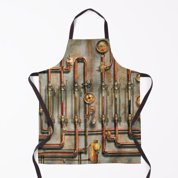 Item preview, Steampunk - The lubrication manifold designed and sold by Mike Savad Photography.
