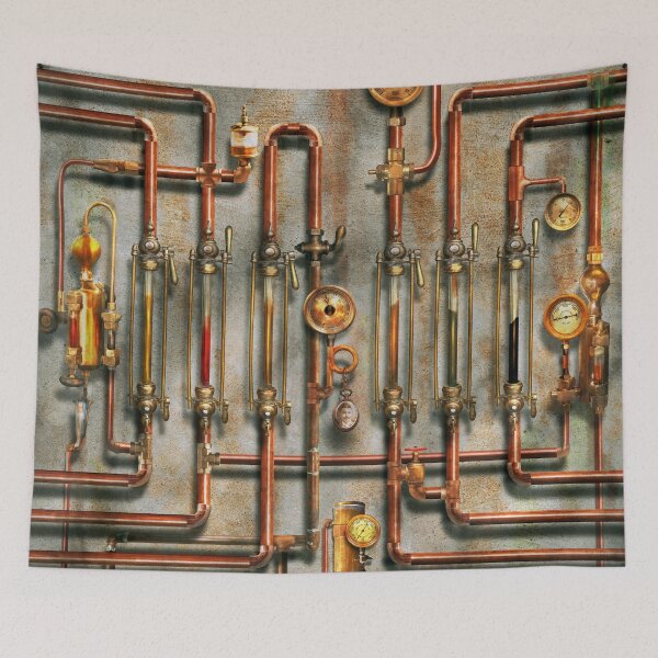 Item preview, Steampunk - The lubrication manifold designed and sold by Mike Savad Photography.