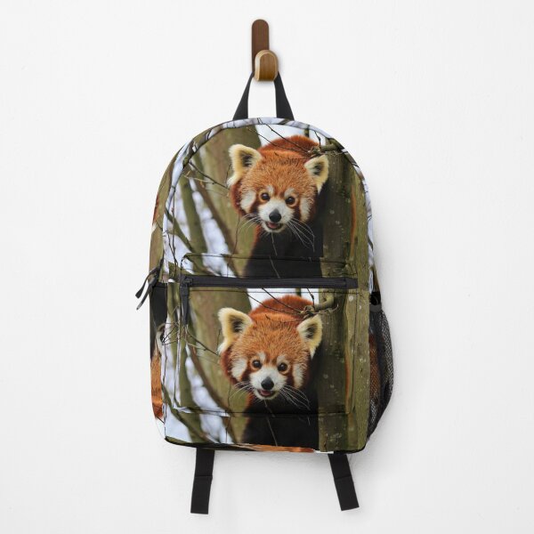 Item preview, Peeping Red Panda designed and sold by Fearless-Fox.