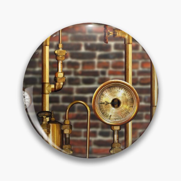 Item preview, Steampunk - The steam condenser designed and sold by Mike Savad Photography.