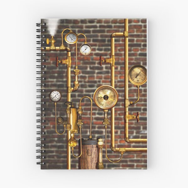 Item preview, Steampunk - The steam condenser designed and sold by Mike Savad Photography.