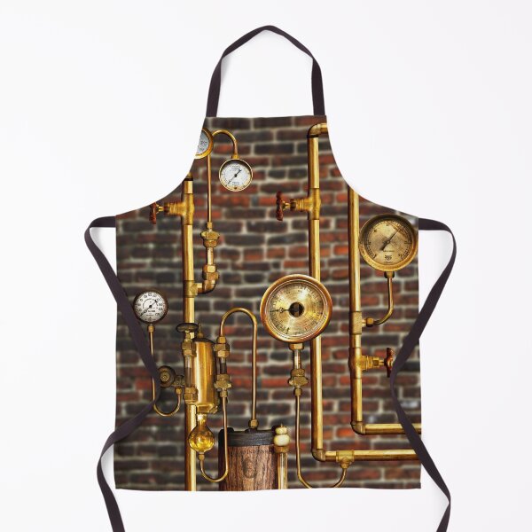 Item preview, Steampunk - The steam condenser designed and sold by Mike Savad Photography.