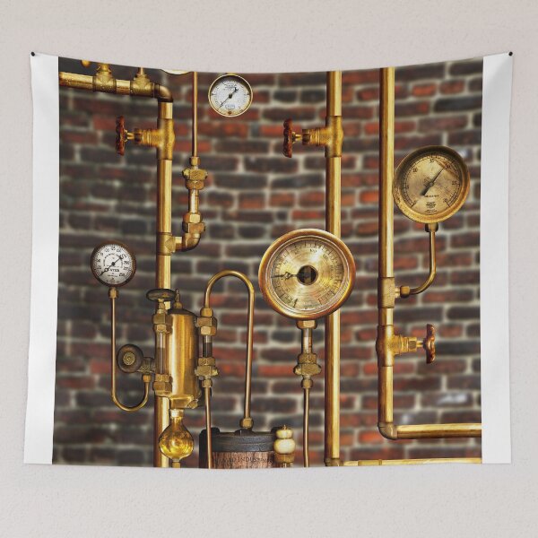 Item preview, Steampunk - The steam condenser designed and sold by Mike Savad Photography.