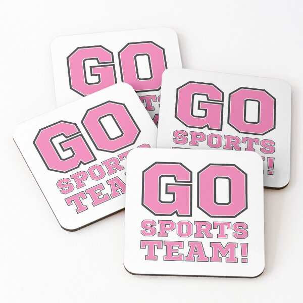Item preview, Go Sports Team! Yay Sports! Do The Thing! Score The Points! designed and sold by crossmark.