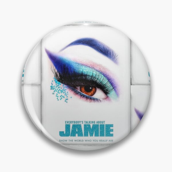 Item preview, Everybody's Talking About Jamie Art designed and sold by SnowyTurtle.