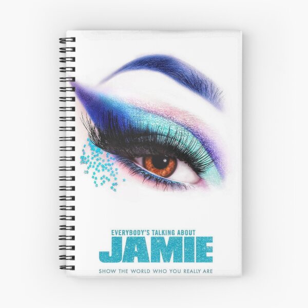 Item preview, Everybody's Talking About Jamie Art designed and sold by SnowyTurtle.