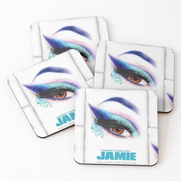 Item preview, Everybody's Talking About Jamie Art designed and sold by SnowyTurtle.