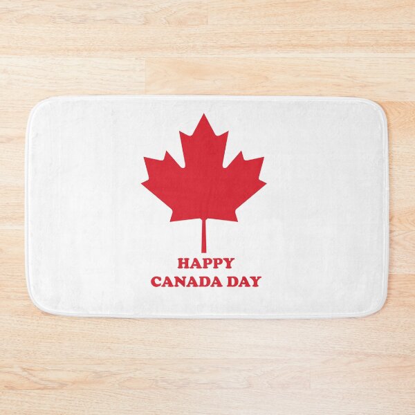 Item preview, Happy canada day designed and sold by CHAYBOBS.