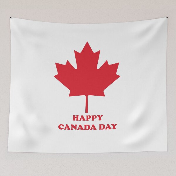 Item preview, Happy canada day designed and sold by CHAYBOBS.