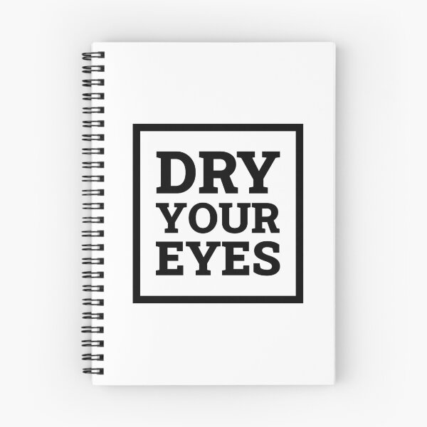 Item preview, Dry Your Eyes designed and sold by FilipeFerreira.