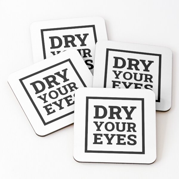 Item preview, Dry Your Eyes designed and sold by FilipeFerreira.