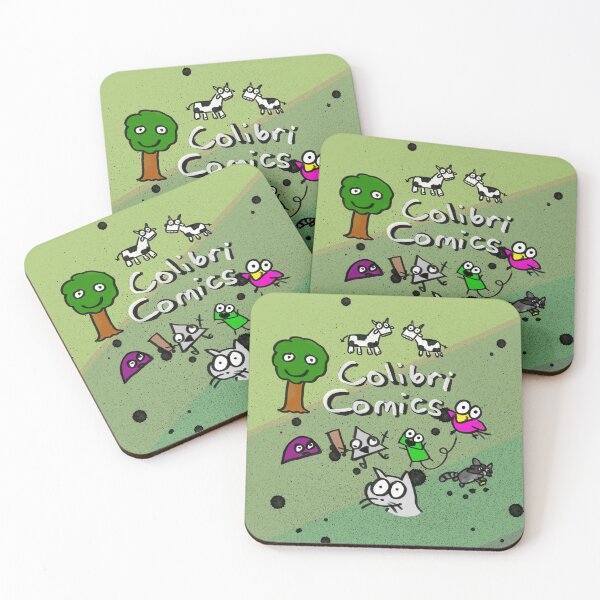 Item preview, Colibri Comics designed and sold by ColibriComics.