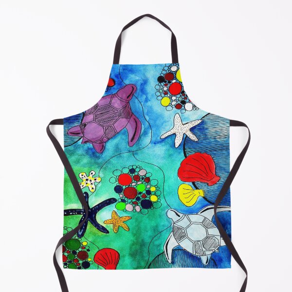 Item preview, underwater corals designed and sold by sushMitaM.