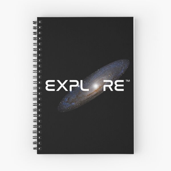 Item preview, Explore Andromeda Galaxy - Space Exploration designed and sold by circumbinary.