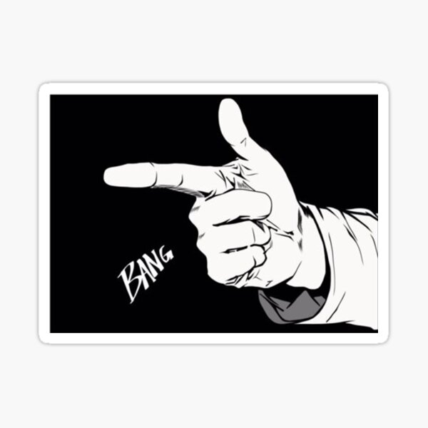 Lnotedead Sticker