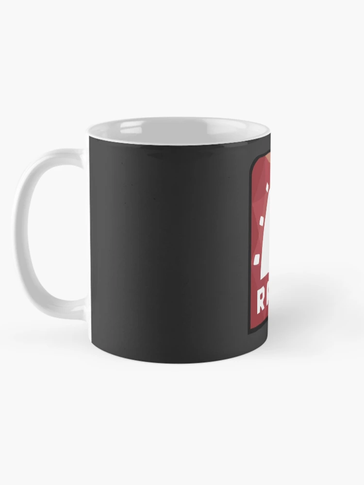 Thumbnail 5 of 6, Coffee Mug, Ruby On Rails designed and sold by Backpackers Travelers & Developer.
