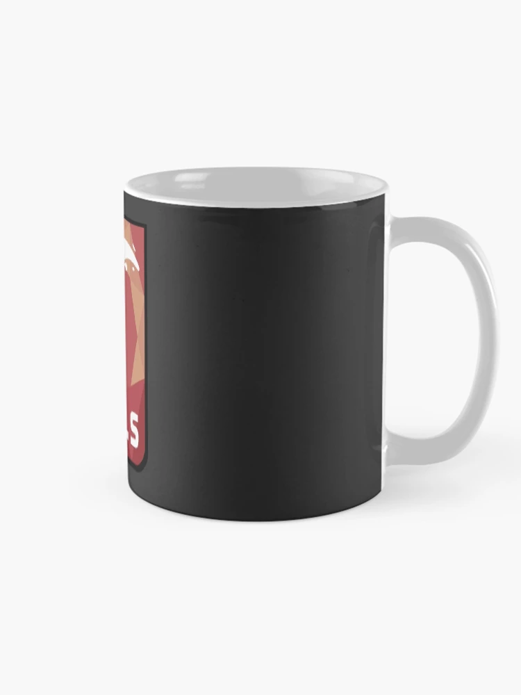 Thumbnail 3 of 6, Coffee Mug, Ruby On Rails designed and sold by Backpackers Travelers & Developer.