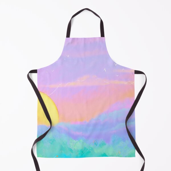 Item preview, Candyfloss sunset designed and sold by Enami.