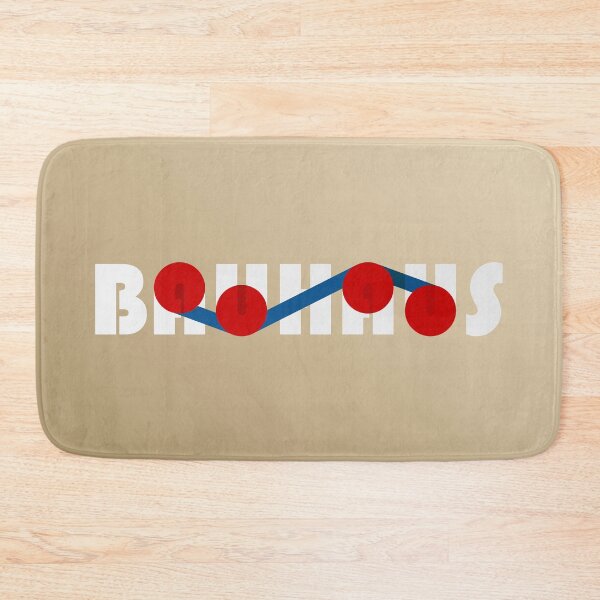 Item preview, Bauhaus - Retro / Art Deco architecture discipline from Berlin, Germany - Available in posters, etc - White designed and sold by crazycollective.