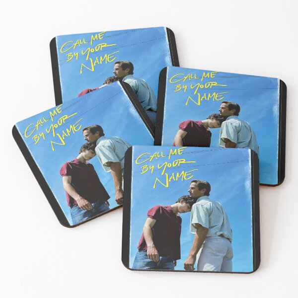 Item preview, Call Me By Your Name Art designed and sold by SnowyTurtle.