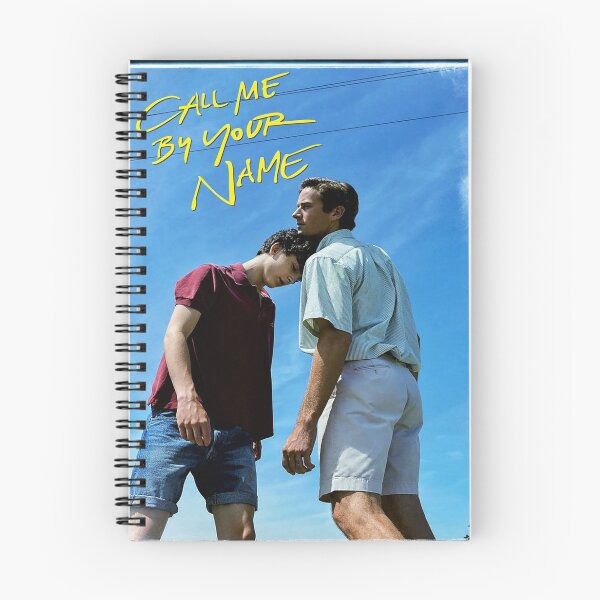 Item preview, Call Me By Your Name Art designed and sold by SnowyTurtle.