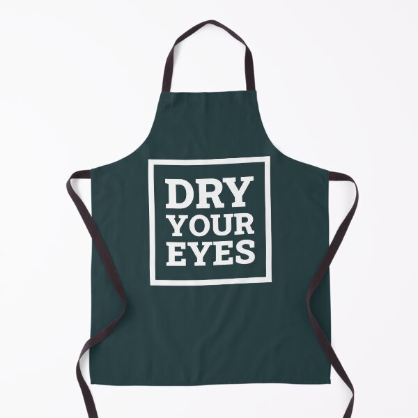 Item preview, Dry Your Eyes (Dark Green BG) designed and sold by FilipeFerreira.