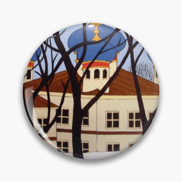 Item preview, Orthodox Russian Church, Novgorod, Russia designed and sold by Shulie1.