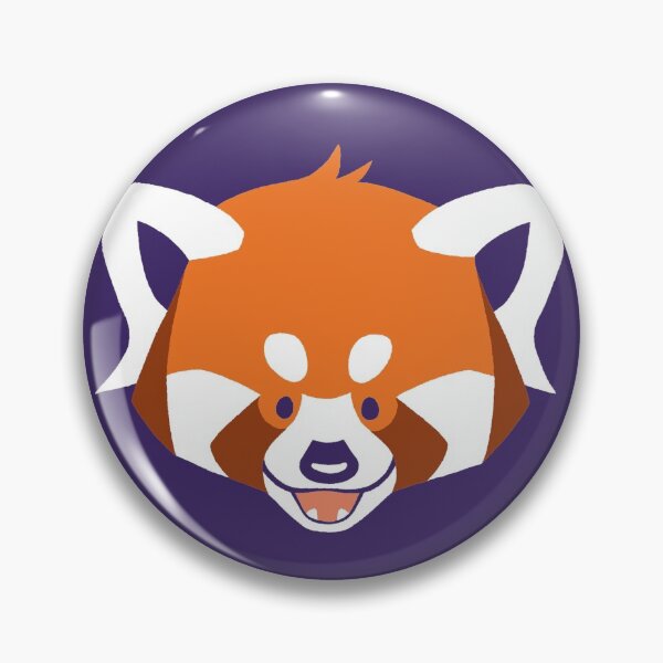 Item preview, Red Panda designed and sold by HenriekeG.