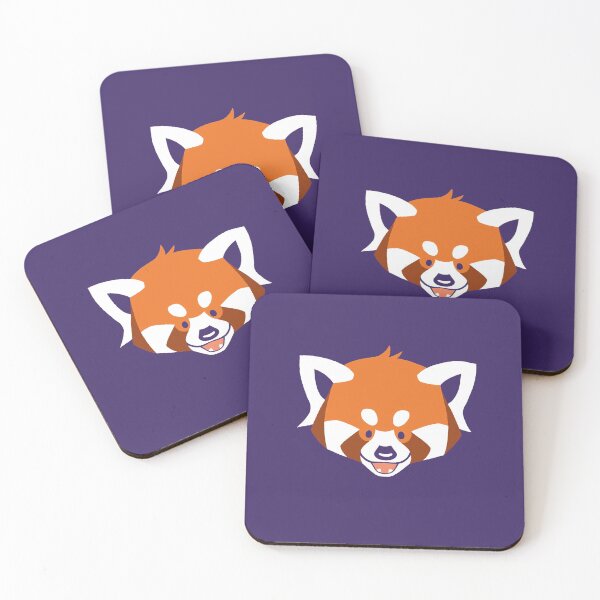 Item preview, Red Panda designed and sold by HenriekeG.