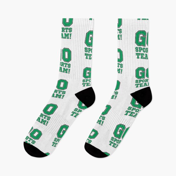 Item preview, Go Sports Team! Yay Sports! Do The Thing! Score The Points! designed and sold by crossmark.