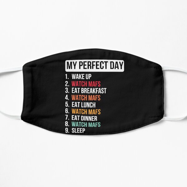 Married at first sight - Mafs my perfect day Flat Mask