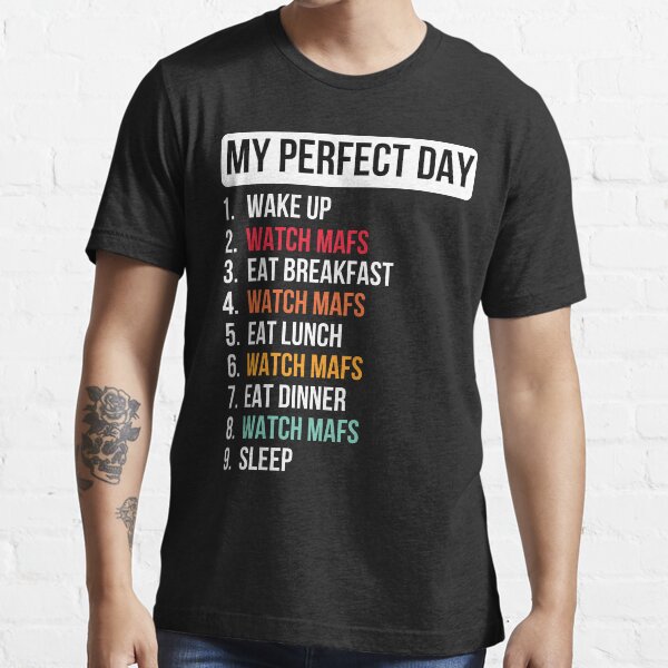 Married at first sight - Mafs my perfect day Essential T-Shirt