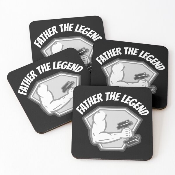 Item preview, Father The Legend designed and sold by AmberSiraj.