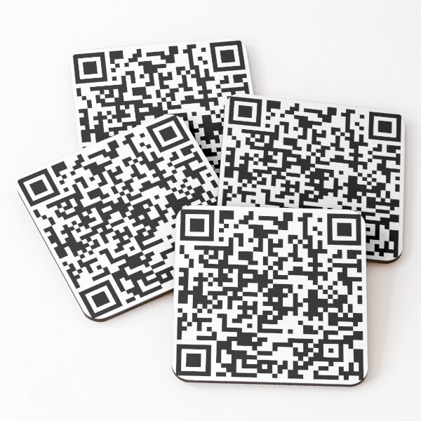 Item preview, thats my opinion QR CODE designed and sold by politeillusts.