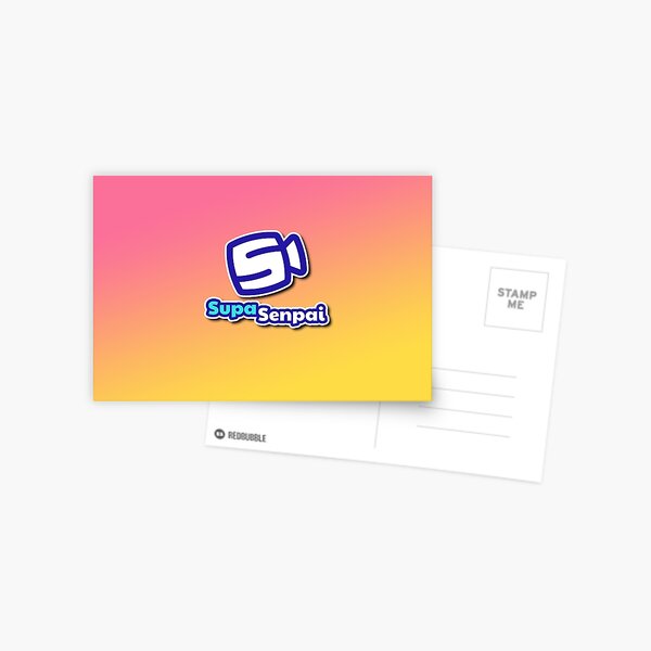 Tropical Logo Postcard