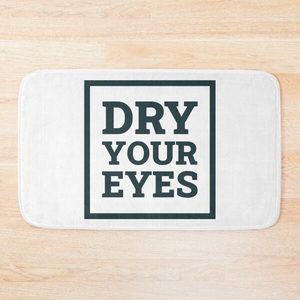Item preview, Dry Your Eyes (Dark Green) designed and sold by FilipeFerreira.