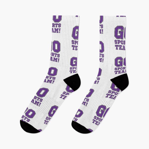 Item preview, Go Sports Team! Yay Sports! Do The Thing! Score The Points! designed and sold by crossmark.