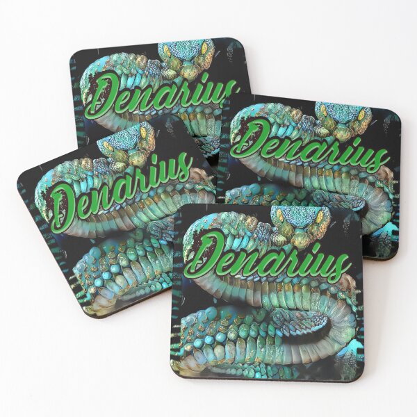 Item preview, Striker Snake - Denarius designed and sold by LostLegends.