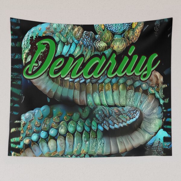 Item preview, Striker Snake - Denarius designed and sold by LostLegends.