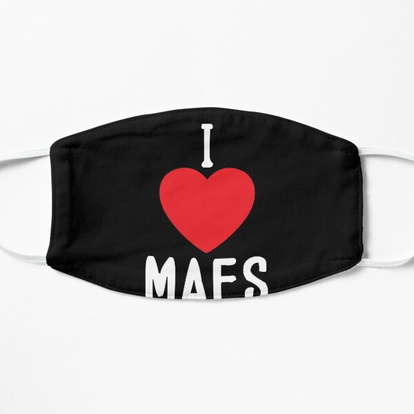 Married at first sight - I love mafs Flat Mask