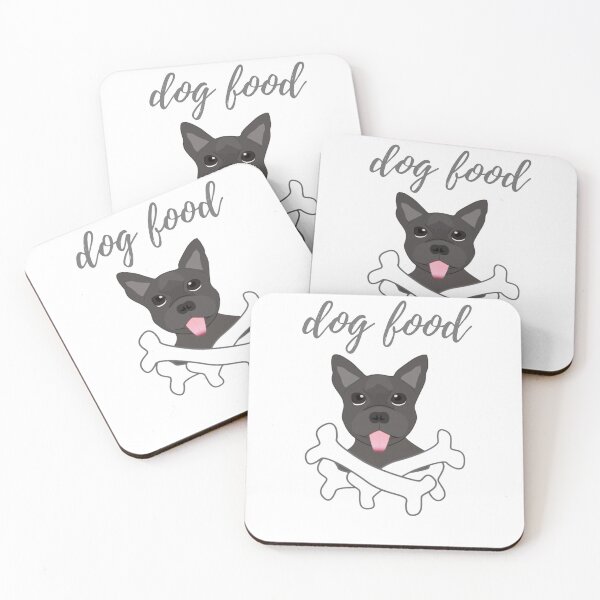 Item preview, dog ,dog food designed and sold by amifana.
