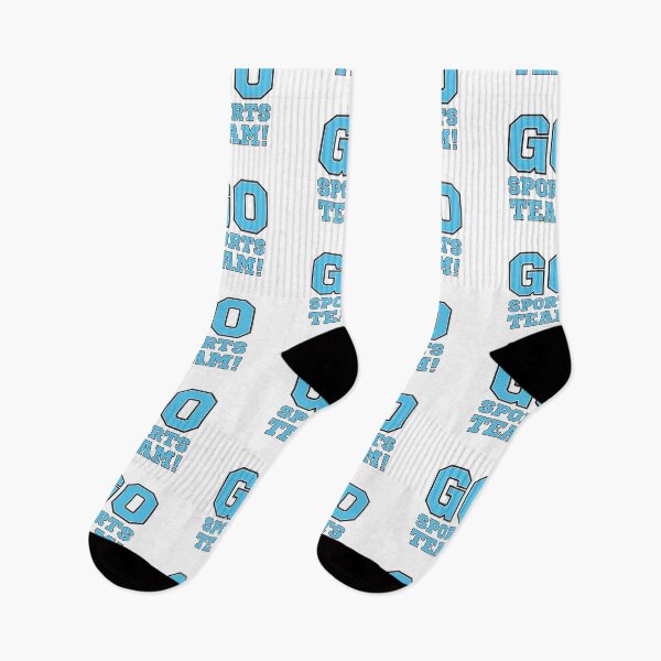 Item preview, Go Sports Team! Yay Sports! Do The Thing! Score The Points! designed and sold by crossmark.