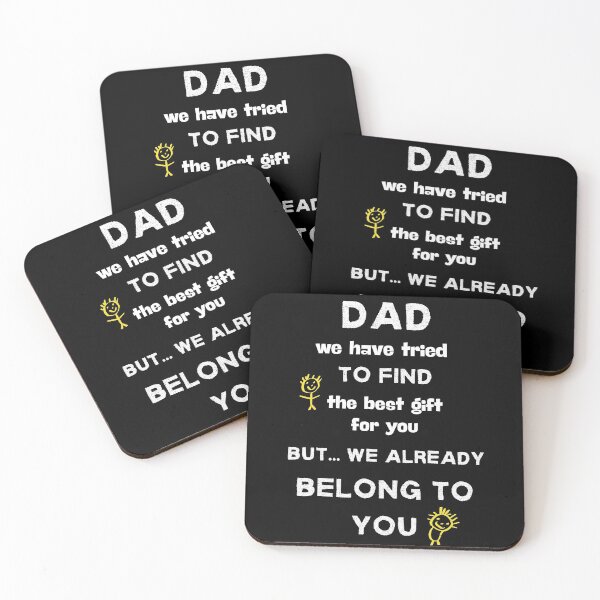 Item preview, Dad we have tried to find the best gift shirt designed and sold by BalmyBell.
