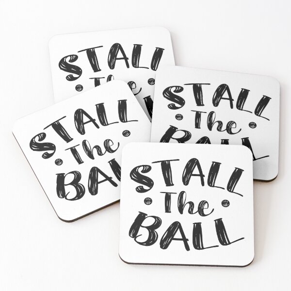 Item preview, Stall The Ball designed and sold by FilipeFerreira.