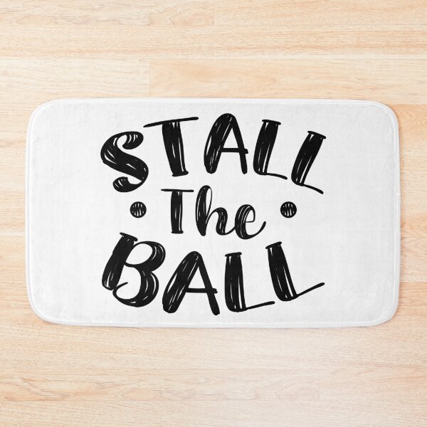Item preview, Stall The Ball designed and sold by FilipeFerreira.