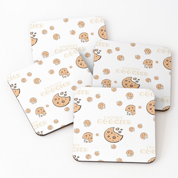 Item preview, I accept cookie T-shirts, Stickers, Leggings and many more designed and sold by hellonitish.