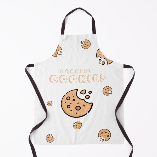 Item preview, I accept cookie T-shirts, Stickers, Leggings and many more designed and sold by hellonitish.