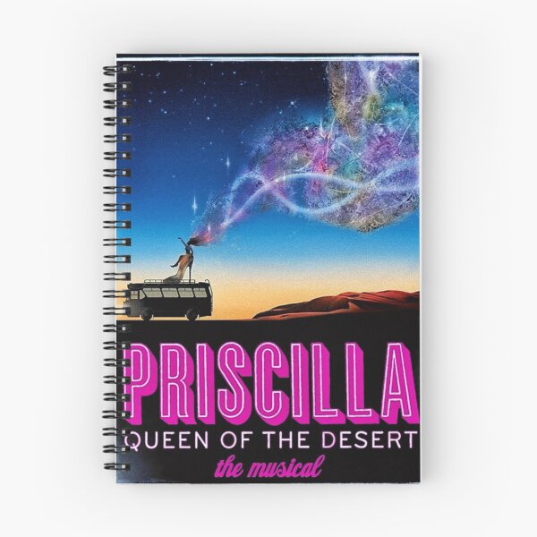 Item preview, The Adventures of Priscilla, Queen of the Desert Musical Poster designed and sold by SnowyTurtle.