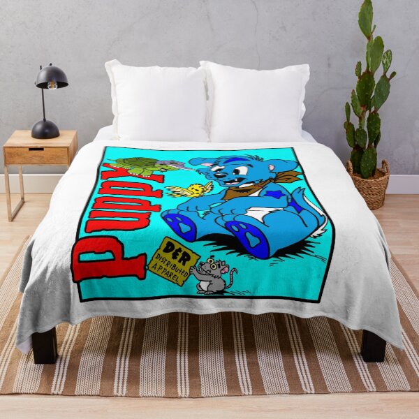 Item preview, FRIENDSHIP IS FOREVER PUPPY AND FRIENDS designed and sold by wacko41.